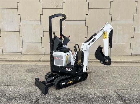 mini excavator bobcat e10|bobcat e10 new price.